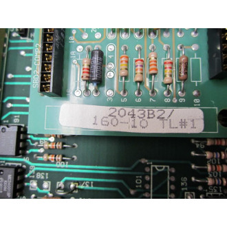 Industrial Drives SBD2-10-2101-2043B2160-10 SBD2-10-2101 92B-164