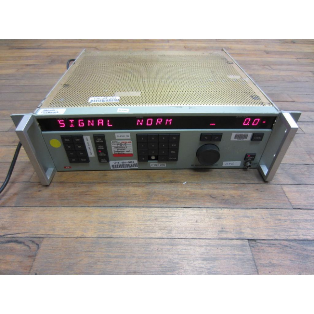 Radio Electronics RE530RDS RE 530 RDS Generator - Used