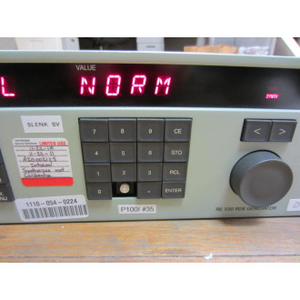 Radio Electronics RE530RDS RE 530 RDS Generator - Used