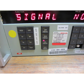 Radio Electronics RE530RDS RE 530 RDS Generator - Used