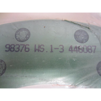Sime WS.1-3 WS13 Break Pad 446089