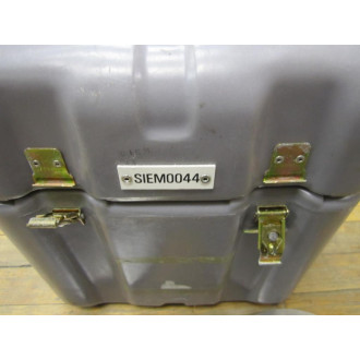 SIEM0044 Gauge Plate With Case (Pack of 5) - Used