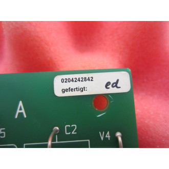 Haas-Laser 18-07-25-AH 180725AH Circuit Board V1.0 - Used