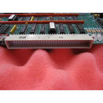 Graco CP830158 CommBell Processor Board CP 830 158 Rev D - Used