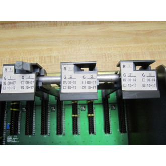 Allen Bradley 960188-01FT10 Chassis 8-Slot 96018801FT10 WChassis - Used