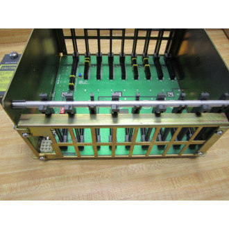 Allen Bradley 960188-01FT10 Chassis 8-Slot 96018801FT10 WChassis - Used