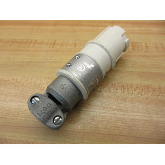 Cooper Crouse Hinds CPP512 Receptacle Some Shelf Wear