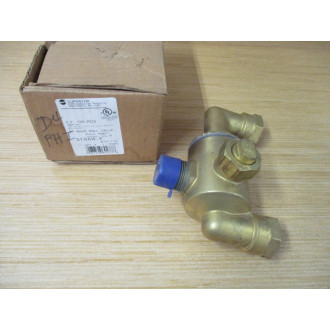 Superior Refrigeration Products 3155W-F By-Pass Ball Valve 3155WF