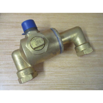 Superior Refrigeration Products 3155W-F By-Pass Ball Valve 3155WF