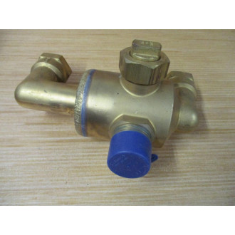 Superior Refrigeration Products 3155W-F By-Pass Ball Valve 3155WF