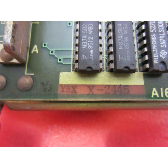 Fanuc A16B-1210-0020 Board A16B-1210-002009E - Used