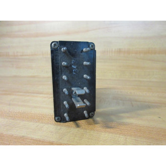 Struthers Dunn 211XBX-P-115V AC Relay 211XBX-P-115V - Used