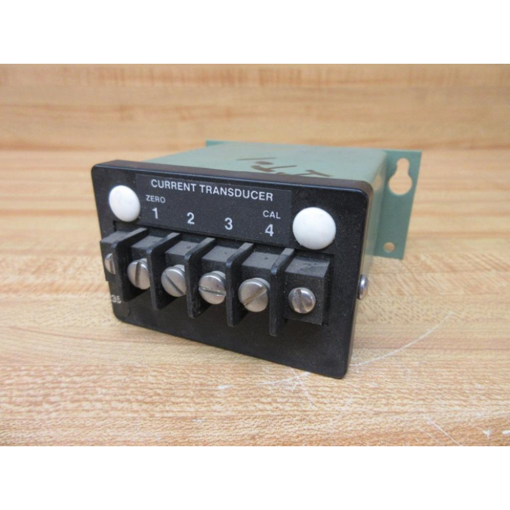 Flex-Core CT5-005E2 AC Current Transducer CT5005E2 - Used