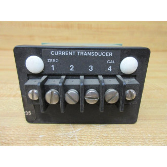 Flex-Core CT5-005E2 AC Current Transducer CT5005E2 - Used