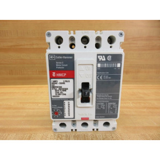 Cutler Hammer HMCP007C0C Circuit Breaker - New No Box