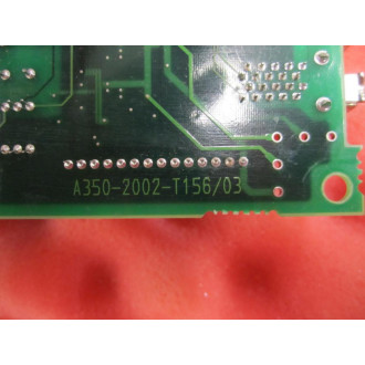 Fanuc A20B-2002-0155 Board A20B-2002-015505B Broken Breaker - Used