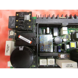 Fanuc A20B-2002-0155 Board A20B-2002-015505B Broken Breaker - Used