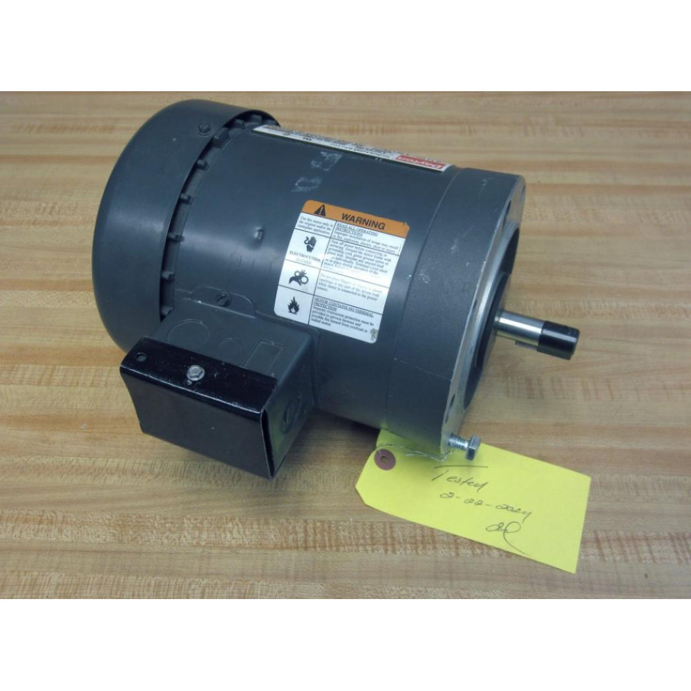 Dayton 2N915J Motor Tested - Used