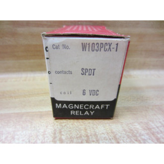 Magnecraft W103PCX-1 Relay W103PCX1