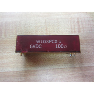 Magnecraft W103PCX-1 Relay W103PCX1