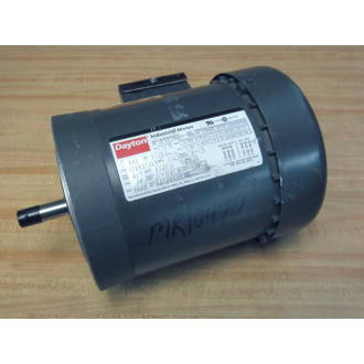 Dayton 2N915J Motor Tested - Used