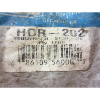 Wagner HDR-202 HDR202 Sequencer