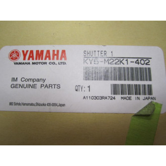 Yamaha KY5-M22K1-402 Shutter 1 KY5M22K1402
