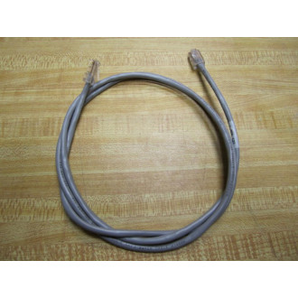 MohawkCDT CCI 952-5 Clover Cat 5 Patch Cable 55 Inches CCI9525 (Pack of 4)