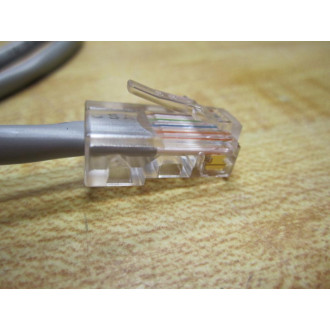 MohawkCDT CCI 952-5 Clover Cat 5 Patch Cable 55 Inches CCI9525 (Pack of 4)