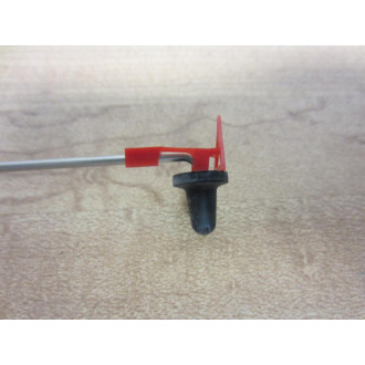 Graphic Controls 01206325 Disposable Red Pen 82-74-2002-01