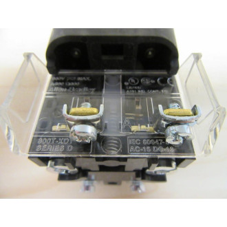 Allen Bradley 800T-PBH16AD1 Push Button Switch