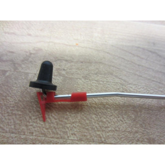 Graphic Controls 10894260 Disposable Red Pen 82-74-1002-02 (Pack of 2)