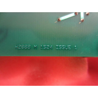 Harland Simon H4890 P 1524 Circuit Board  H4890P1524 Issue 1 - Used