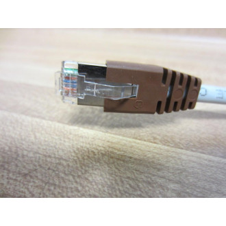 Panduit STPCH1MBBR RJ45 Patch Cord