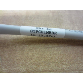 Panduit STPCH1MBBR RJ45 Patch Cord