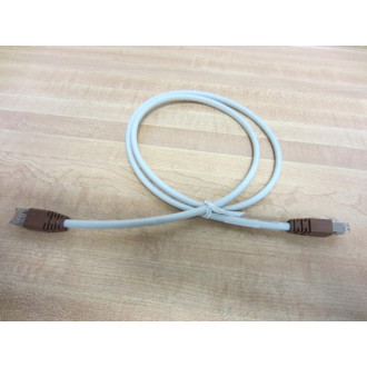 Panduit STPCH1MBBR RJ45 Patch Cord