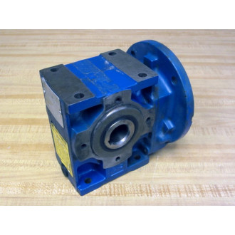 Rossi Motoriduttori MR IV 40U02A 396 Gear Reducer MRIV40U02A396 - Used
