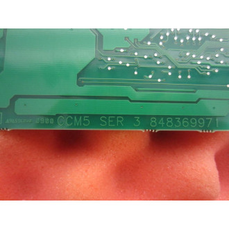 Lucent 617E34A Circuit Board 016 TR 108737065 SER 3 1000151363 - Used