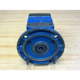 Rossi Motoriduttori MR IV 40U02A 396 Gear Reducer MRIV40U02A396 - Used