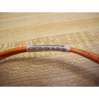 4299700-00416-001M 429970000416001M Fiber Optic Cable - New No Box