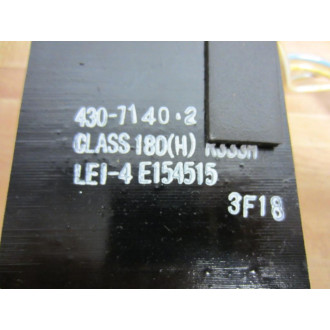 430-7140-2 Transformer - Used