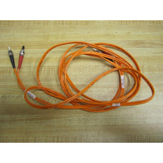 Siecor Optical Cable FMC-STST-3M FMCSTST3M Fiber Optic 6-BUOR - New No Box