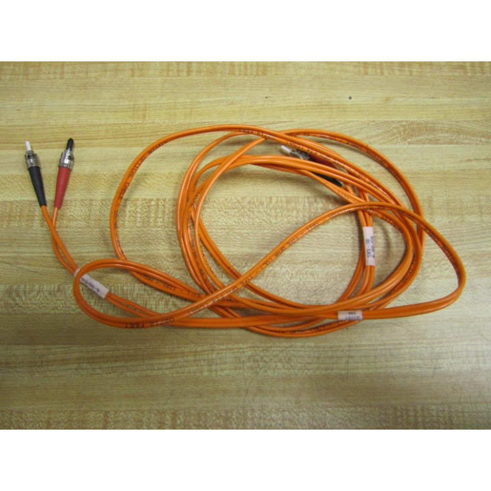 Siecor Optical Cable FMC-STST-3M FMCSTST3M Fiber Optic 6-BUOR - New No Box