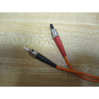Siecor Optical Cable FMC-STST-3M FMCSTST3M Fiber Optic 6-BUOR - New No Box