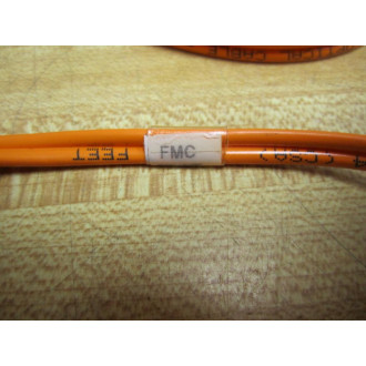 Siecor Optical Cable FMC-STST-3M FMCSTST3M Fiber Optic 6-BUOR - New No Box
