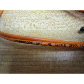 Commscope Optical Cable FMC ST-ST 3M FMCSTST3M Fiber 03 ST ST 3M - New No Box