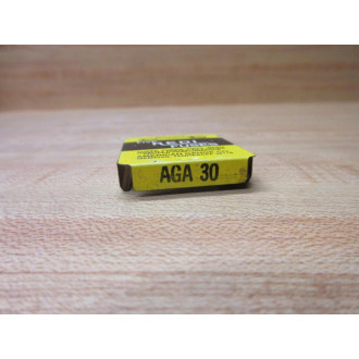 Redi Fuse AGA-30 Fuse Cross Ref 6AYC4 Metal Strip Element (Pack of 10)