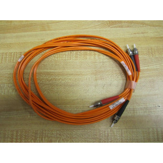 Siecor Optical Cable FMC-STST-3M FMCSTST3M Fiber Optic 5K1-5B - New No Box