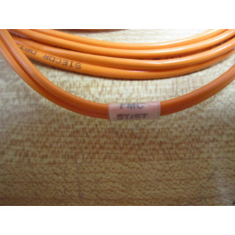 Siecor Optical Cable FMC-STST-3M FMCSTST3M Fiber Optic 5K1-5B - New No Box