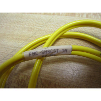 Corning Optical Cable FMC-SMSCST-3M FMCSMSCST3M Fiber Optic Cable - New No Box